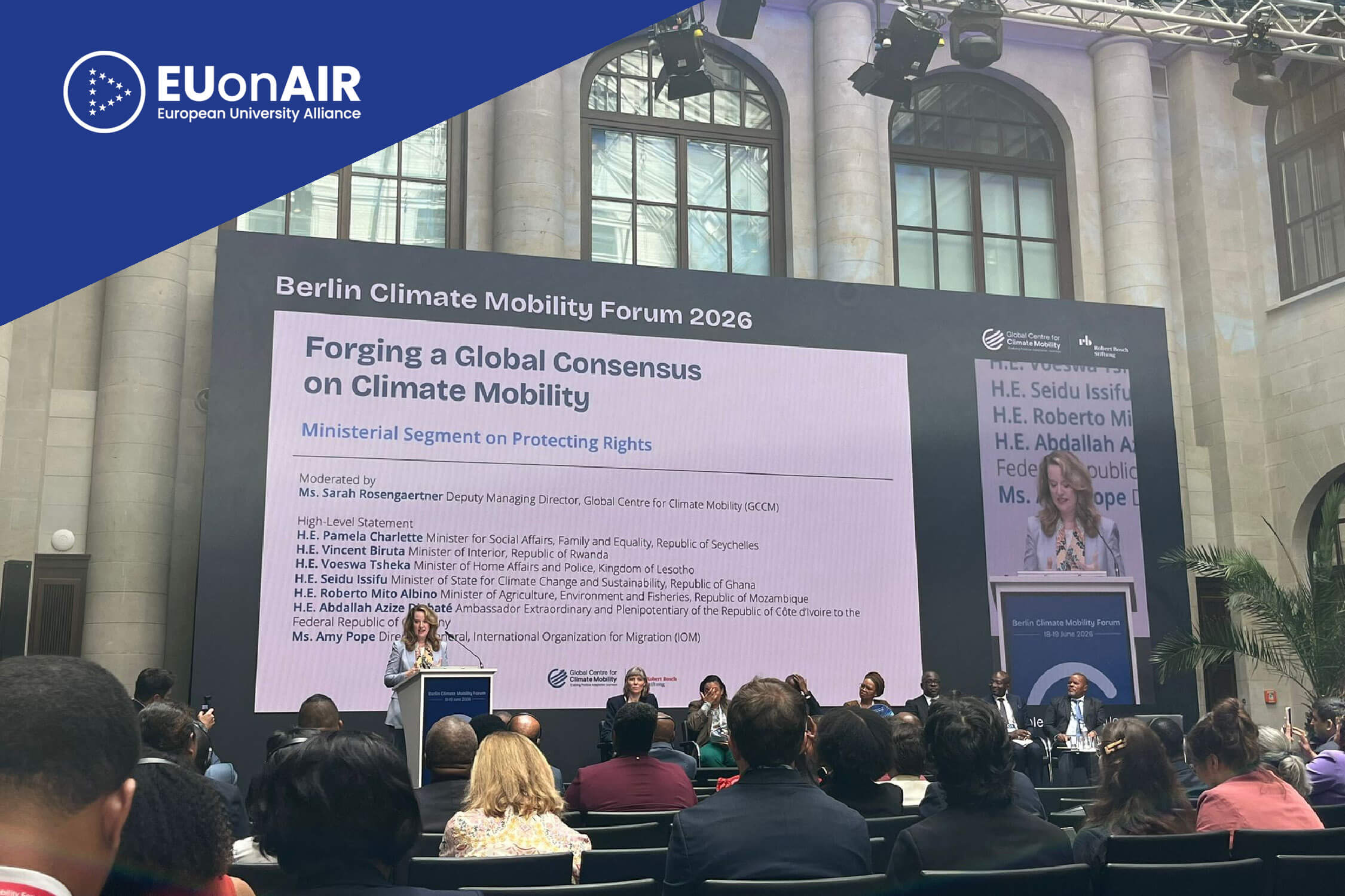 Berlin Climate Mobility Forum 2026