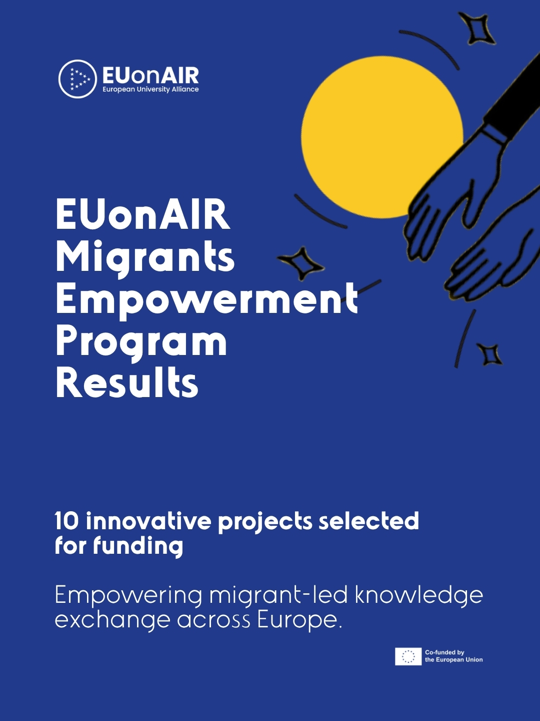 EUonAIR Migrants Empowerment Program