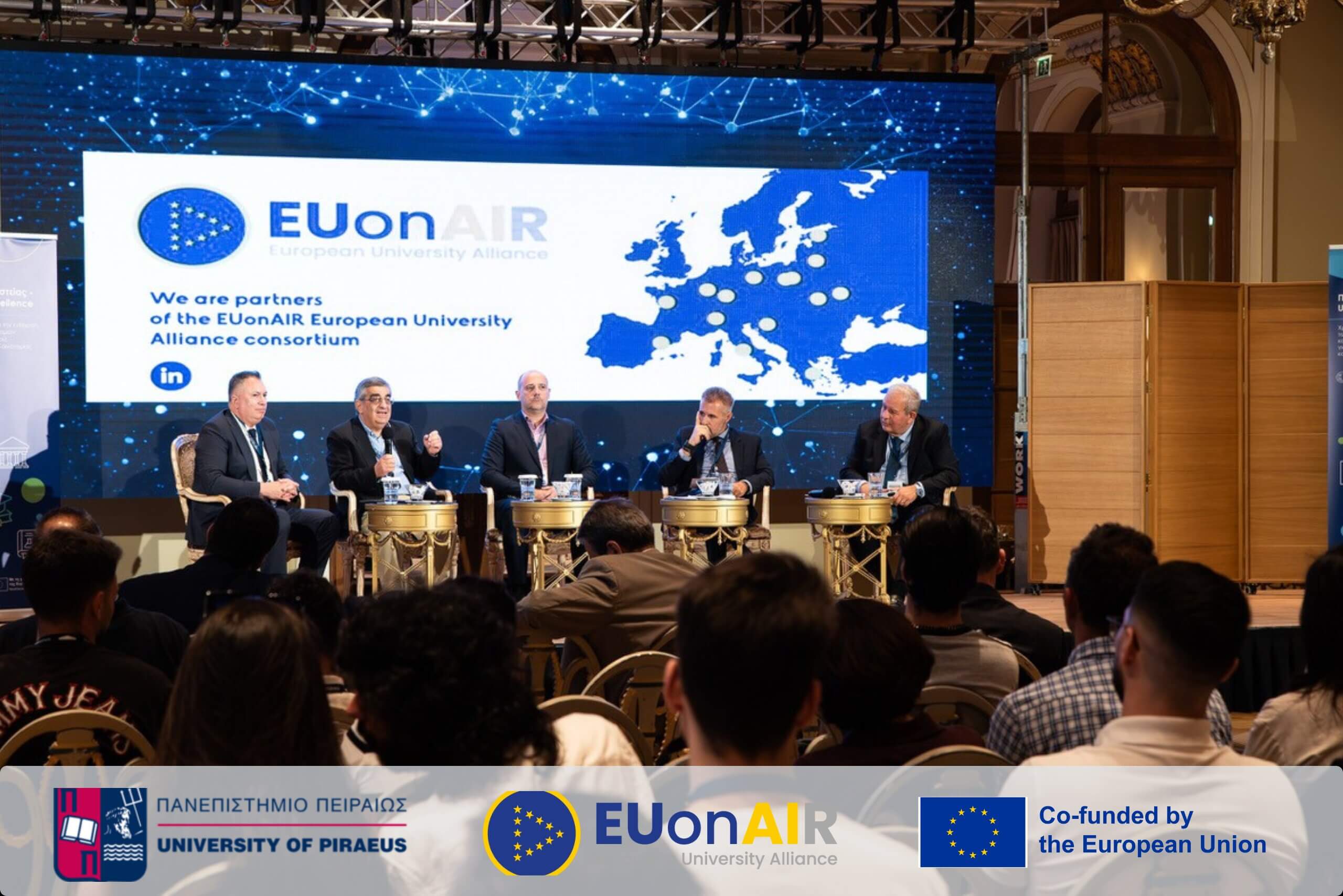 EUonAIR strengthening its presence in the global AI dialogue