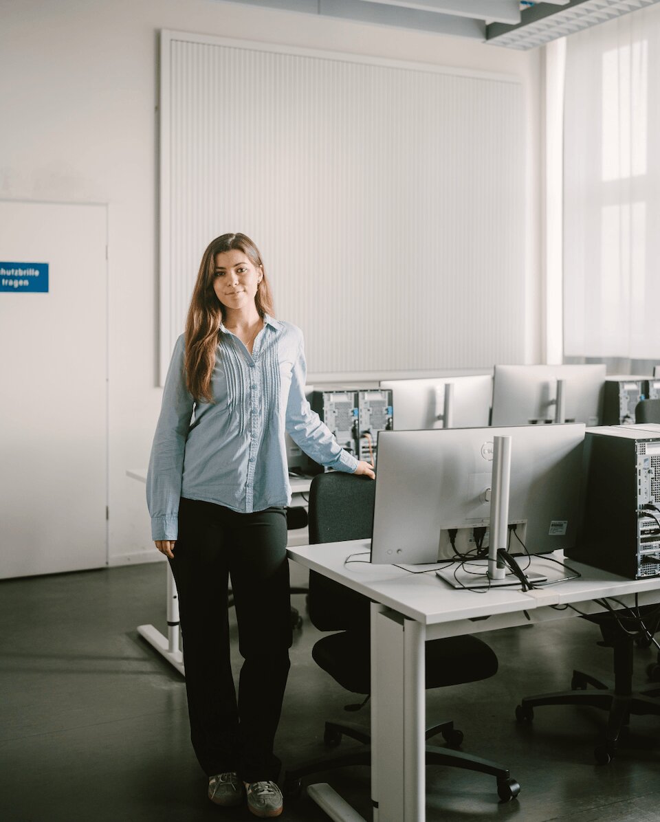 AI meets Culture - an Interview with Sophie Schauer