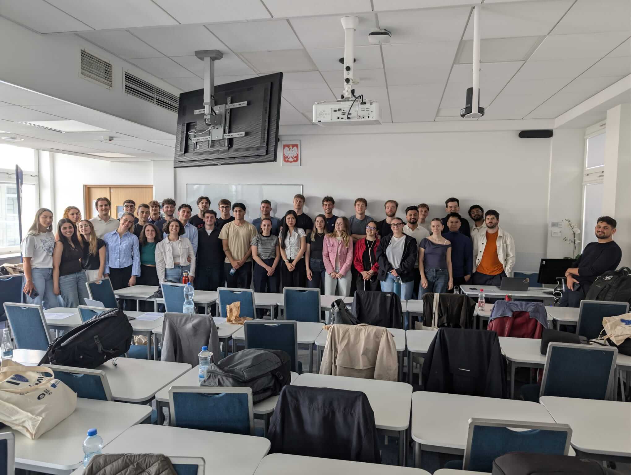 Kozminski Summer School: What Will You Bring Back from Your Journey?