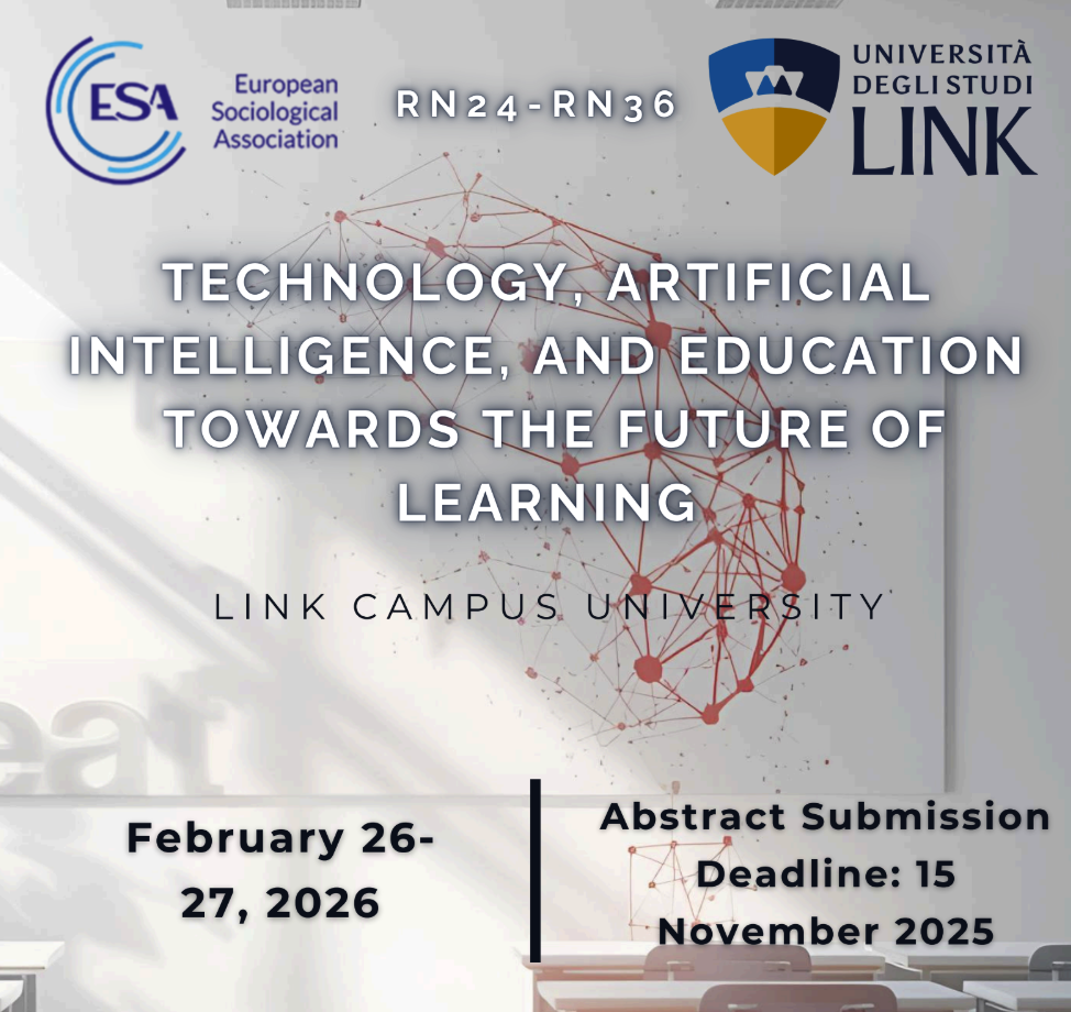 International Conference: Technology, Artificial Intelligence and Education Towards the Future of Learning